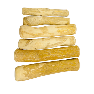 Bâton à mâcher pour chien en bois de café naturel, durable, sûr pour les mâcheurs agressifs, jouet écologique pour animaux de compagnie, fournisseur en gros - Product Image 1