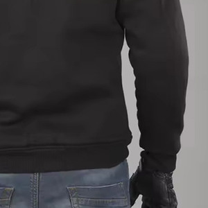 Sudaderas con Capucha de Forro Polar para Motociclistas, Corte Holgado, Cálidas, para Uso Invernal - Product Image 6