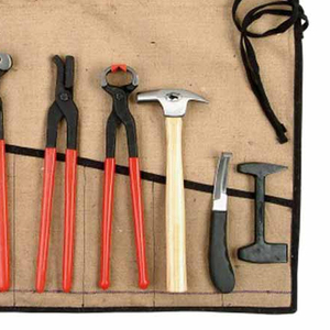 Kit Profesional de Herramientas para el Cuidado de Pezuñas, 6 Piezas, Acero Inoxidable, Set Veterinario para Caballos - Product Image 5