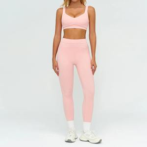Ensembles de Yoga et Tenues de Sport pour Femmes : Survêtements de Gym, Ensembles de Fitness Push-Up, Vêtements de Course, Soutien-Gorge de Sport, Leggings et Ensembles Activewear - En Promotion - Product Image 6