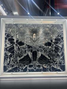 Exportateur indien de plaques de marbre décoratives pour panneaux muraux et design architectural intérieur, disponible à la vente - Product Image 2