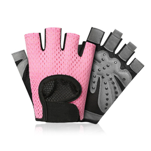 Guantes de Gimnasio Personalizados, Transpirables, Antideslizantes, para Levantamiento de Pesas, Entrenamiento, Unisex, Equipo Deportivo de Alta Calidad - Product Image 3
