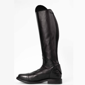 Bottes d'équitation professionnelles en cuir de haute qualité TWILL SPORTS avec intérieur doux pour un confort de longue durée lors de l'équitation - Product Image 4
