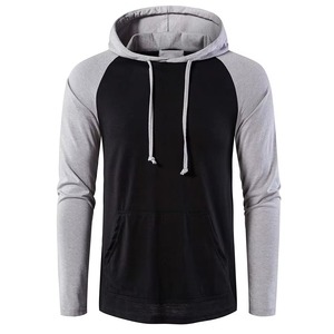 เสื้อฮู้ดดี้ผู้ชายแบบกำหนดขนาดได้ รุ่นใหม่ ยอดนิยม สีสันปรับแต่งได้ - Product Image 3