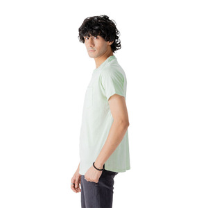 Stylish Men's <b>Long</b> <b>Length</b> <b>T</b>-<b>Shirts</b> 100% Cotton Quick Dry Breathable O-Neck Collar Digital Printing Available at Wholesale Rates - Product Image 5
