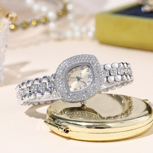 Relojes de Cuarzo para Mujer a la Moda, Nuevo Diseño 2025, Reloj de Diamantes para Mujer - Product Image 6