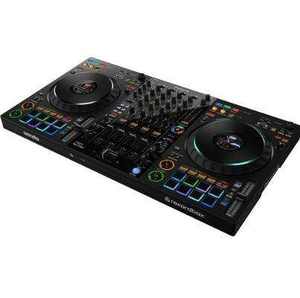 Controlador de DJ ORIGINAL DDJ-FLX10 de 4 Canales para Rekordbox y Serato DJ Pro (Negro), Consola de Audio, Mezclador - Product Image 1