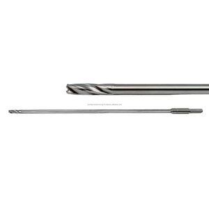 Ensemble de dilatateurs osseux intramédullaires canulés orthopédiques en acier inoxydable, instrument chirurgical manuel pour la chirurgie de la colonne vertébrale - Product Image 1