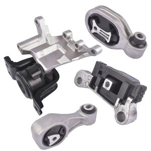 Set di 4 Supporti per Trasmissione Automatica e Motore per Nissan Juke 1.6L L4 2WD 2011-2016 - Product Image 1
