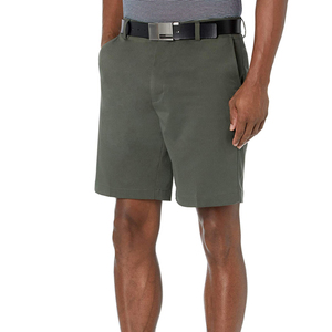 Premium Custom Logo Summer Casual <b>Chino</b> Golf <b>Shorts</b> Wholesale Good Quality <b>Men</b> Golf <b>Shorts</b> In Bulk Quantity - Product Image 1