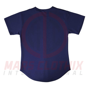 Jersey de Béisbol de Alta Calidad con Precio Razonable, Servicio OEM, Producto en Venta, Diseño Único - Product Image 6