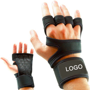 Gants de musculation légers pour l'entraînement en salle de sport, la musculation et les exercices intensifs, fabriqués en tissu. - Product Image 1