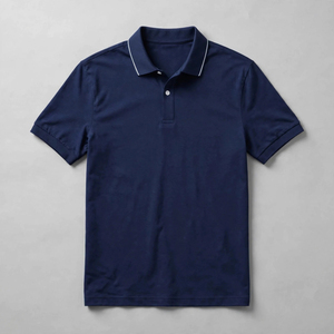 Camisetas Polo de Alta Calidad para Hombre, Personalizadas, de Lujo, Tallas Grandes, 100% Algodón, Corte Holgado, Estampadas - Product Image 4