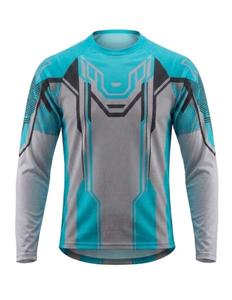 Custom Logo Sublimation Soccer Jersey Set Training Quick Dry Uniforms Club Team Kit Retro Futbol 100% Automated Cutting - Product Image 6