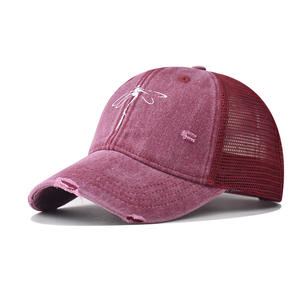 Elegant Unisex 100% Cotton Breathable Waterproof Baseball <b>Cap</b> Adjustable <b>Flat</b> Top Custom Logo Embossed Printing Gold Copper - Product Image 3