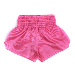 Pantalones Cortos de MMA Transpirables con Impresión por Transferencia de Calor Personalizada, 100% Poliéster, Secado Rápido, Ropa de Muay Thai, Servicio OEM, Ropa de Artes Marciales - Product Image 2