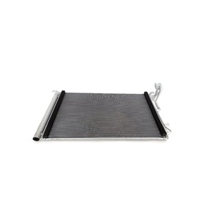 [NAVID INTERNATIONAL] Condenseur de climatisation 97606-3R000 Grille de refroidissement en aluminium compatible avec la climatisation automobile - Product Image 1