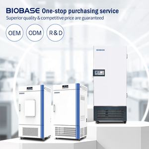 Camera Climatica di Stabilità BIOABSE CN BJPX-L150II 159L, Incubatore Climatico per Test di Microbiologia e Prodotti Cosmetici - Product Image 3