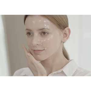 Mascarilla Facial de Hidrogel con Microagujas de Colágeno Bio-collagen K-Beauty BEAUUGREEN, Tamaño de Muestra, Hecho en Corea, Antiarrugas, Reafirmante, Para Todo Tipo de Piel - Product Image 1