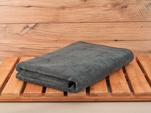 Serviettes de bain en velours de coton, taille personnalisée, faites à la main, personnalisées, luxueuses, douces, absorbantes, pour hôtel, spa, usage domestique, qualité supérieure, épaisses et moelleuses - Product Image 5
