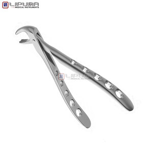 Pinzas de Extracción Tipo Berten PLUS 73 de Calidad Premium, Instrumento Quirúrgico Dental de Acero Inoxidable Alemán para Extracción de Dientes - Product Image 6