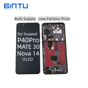 Écran OLED de remplacement pour téléphones mobiles Huawei Mate <span class=keywords><strong>P</strong></span> et Nova Series – Assemblage numériseur tactile (Pantalla, Ecran, Tela Celular) - Product Image 1