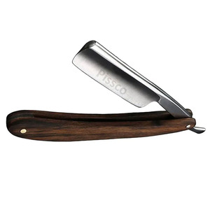 Hairdresser razor Cut Hair Thinning Beauty Salon Knife Holder Barber Straight Edge Shaving Razor - Product Image 3