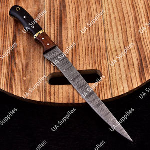 มีดทำมือเกรดอุตสาหกรรมคมกริบระดับมืออาชีพสำหรับแล่ปลาและทำครัว มีดเชฟคุณภาพพรีเมียม ผลิตด้วยมือ OEM - Product Image 5