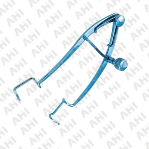 Espéculo Ocular Ajustable de Acero Inoxidable Alemán para Venta en Línea, Instrumentos de Microcirugía Oftálmica - Product Image 5