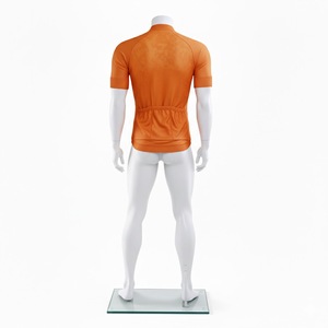 Maillot de Ciclismo Personalizado Ligero y Duradero de Secado Rápido Transpirable con Estampado por Sublimación para Bicicleta de Montaña y Carretera Unisex - Product Image 2