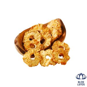 Tranches d'ananas séchées durables de haute qualité, anneaux de fruits sucrés, collation la plus vendue, prix d'exportation en gros - Product Image 1