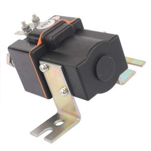 1995-Up DS y 2004-2008 Precedent Golf Carts Solenoide 48 Volt 101908701 Producto - Product Image 6