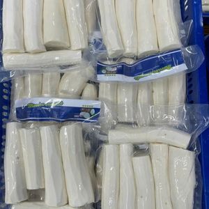 Disponible : Morceaux de manioc surgelés durables, racines de yucca fraîchement coupées, légumes surgelés en gros à longue durée de conservation - Product Image 6