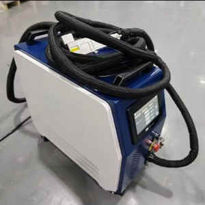 Nettoyeur laser 2022 / Compact et mobile RST 1500W - Refroidisseur d'air / 230V Prix plus bas - Product Image 1