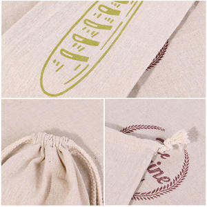 Sac à pain en jute multi-usages pour le rangement du pain, l'organisation de la cuisine et l'utilisation en épicerie - Product Image 6