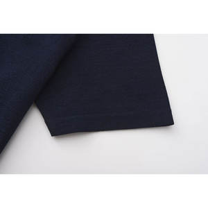 Camisas de Golf para Hombre, Color Sólido, 100% Algodón, Manga Corta, Transpirables, 180 Gramos, Diseño Personalizado - Product Image 5