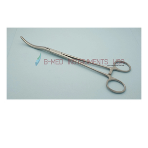 Pinza de Prostatectomía Mcdougal de Diseño Premium, Angulada a la Derecha, Instrumentos de Urología, Instrumento Quirúrgico de Obstetricia y Ginecología - Product Image 2