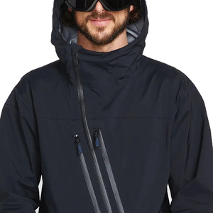 Traje de Esquí y Snowboard de una Pieza, Personalizado, Impermeable, Transpirable, con Cierre de Cremallera, Ecológico, Unisex para Adultos - Product Image 4