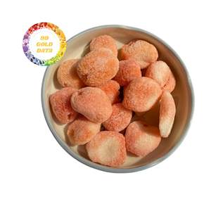 Vietnam factory gourmet snack freeze dried fruit banana mango jackfruit dragon fruit rambutan mangosteen <b>fig</b> pineapple kiwi - Product Image 3
