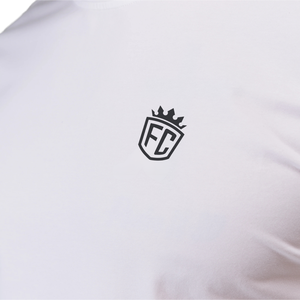 Camiseta Deportiva de Manga Corta para Hombre, Corte Ajustado, para Gimnasio y Entrenamiento, Algodón Elástico Suave, Venta al Por Mayor OEM - Product Image 6