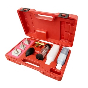 Head Gasket CO2 Leak <strong>Tester</strong> Kit Combustion Gas Detection Tool for <strong>Radiator</strong> <strong>Cooling</strong> <strong>System</strong> auto repair tool set - Product Image 1