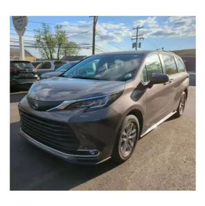 Toyota Sienna Usada en Perfectas Condiciones |   Autos Toyota Sienna Usados para Exportación, Vehículos Usados de Segunda Mano con Volante a la Derecha e Izquierda en VENTA - Product Image 4