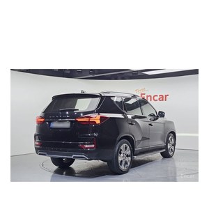 KGM KG Mobility 2020/11 Diésel 2.2 4WD Rexton (SsangYong) Caja de Cambios Automática Volante a la Izquierda Estándar de Emisiones Euro V Asientos de Cuero - Product Image 2