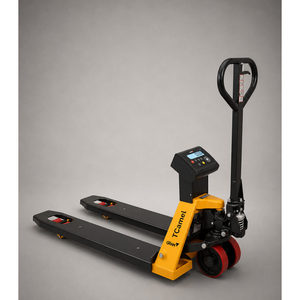 GRAM TCamel - Carrello elevatore manuale con pesatura integrata per operazioni di magazzino efficienti - Product Image 1