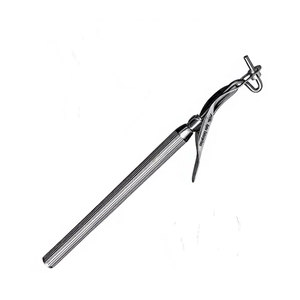 Instrumento dental de relleno de un solo extremo de 1 mm, de acero inoxidable alemán, herramienta de precisión para colocación de amalgama y composite. - Product Image 3