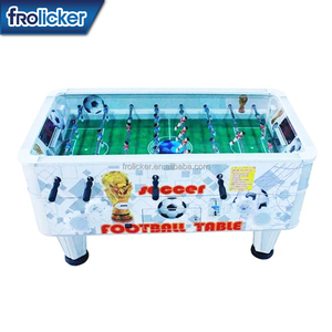 Soccer Table Arcade <b>Game</b> <b>Machine</b> with 110V/220V Compatibility and US Plug for Amusement Parks & <b>Game</b> Centers - Product Image 5