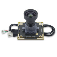 Module de caméra USB 48MP 8K Ultra HD avec capteur IMX586, webcam PC pour diffusion en direct, enregistrement vidéo et prise de vue