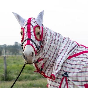 Manta para Caballo de Alta Calidad, Ligera y Cómoda, de Nailon Resistente, Ideal para Invierno - Product Image 2
