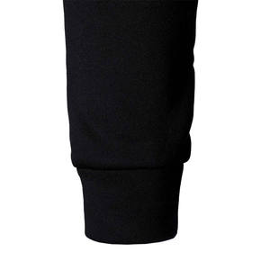 Men's Color Block Full <b>Zip</b> <b>Hooded</b> Sweatshirt Casual Fleece Hoodie with Drawstring - Product Image 3