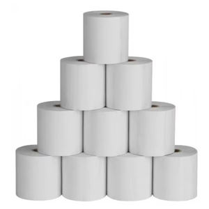 Rouleau de papier en fibre céramique résistant à la chaleur pour l'industrie du verre, les fours à céramique et l'étanchéité à haute température - Product Image 1